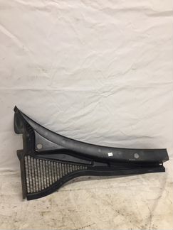 Жабо левая частьШкода Йети