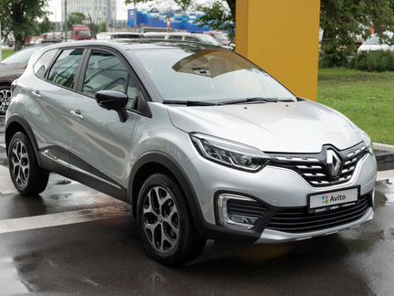 Renault Kaptur 1.3 CVT, 2020