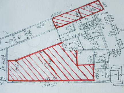 Общепит, 154 м²