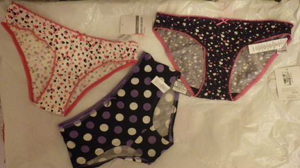 Трусы женские р.6-8 (42)