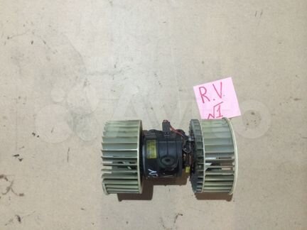 Моторчики печки Range Rover Vogue III