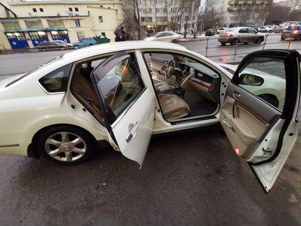 Nissan Teana 3.5 CVT, 2006, 142 000 км