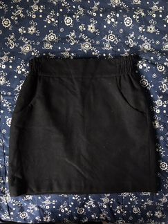 Шерстяная юбка Esprit