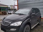 SsangYong Kyron 2.3 МТ, 2008, 176 350 км