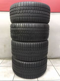 315/35/20 + 275/40/20 Pirelli Scorpion Ice Snow Ru