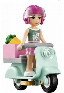 Lego Friends 41027 Лимонадная палатка Мии