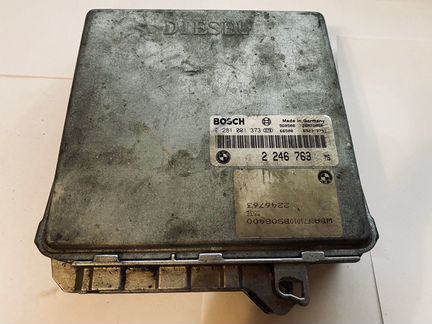 Эбу двигателя BMW e39/e38 m51b25