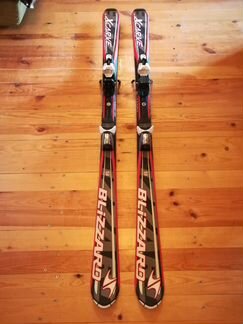 Горные лыжи Blizzard X-Carve IQ system