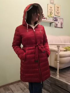 Max Mara пуховик