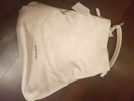 Cумка. кожа. emporio armani