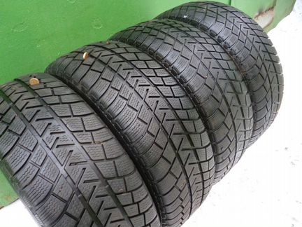 Зимние шины 225/55R18 Michelin Latitude Alpin