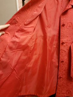 Плащ-пальто новое