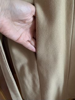 Пальто Mango, цвет camel, M