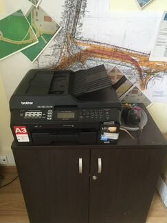 Мфу brother mfc j6510dw