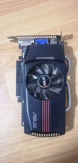 Видеокарта GTX550ti
