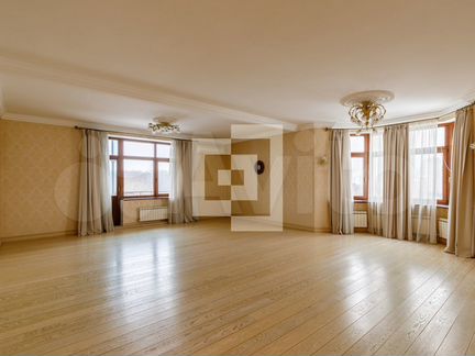 4-к квартира, 230 м², 6/16 эт.