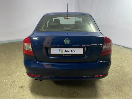 Skoda Octavia 1.8 МТ, 2012, 213 500 км