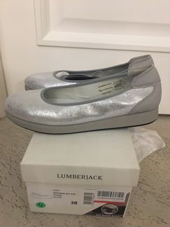 Туфли Lumberjack 38