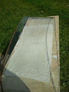 Стекла на москвич