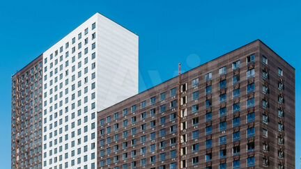 2-к квартира, 63 м², 17/33 эт.