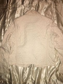 Moncler куртка ветровка оригинал размер 4