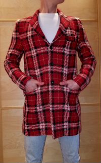 Мужское пальто