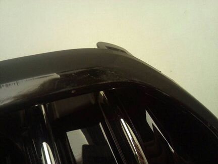 Накладка птф передняя левая Kia Sportage 4