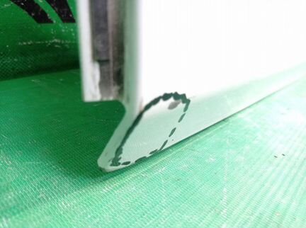 Дверь задняя левая Bmw 3 Gt F34 2011 - Н.в