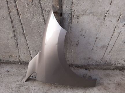 Крыло переднее правое Renault Megane 3