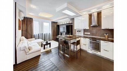 Квартира-студия, 20 м², 5/28 эт.