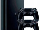 Sony playstation 4 slim 500gb объявление продам