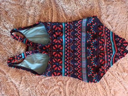 Новый купальник на рост до 128 см