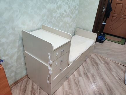 Кровать детская