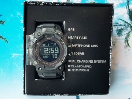 Casio GBD-H1000-1 G-Shock из Японии