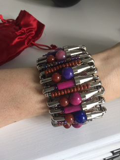 Браслеты Gas bijoux и Chacok, новыe