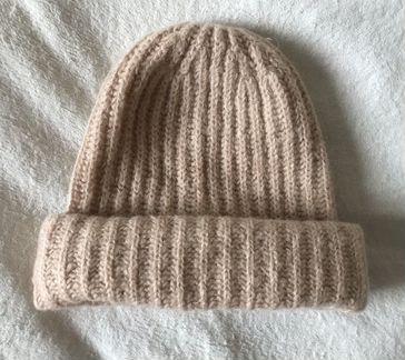 Шапка шерстяная Marmalato