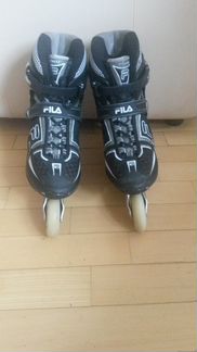 Ролики Fila,б/у