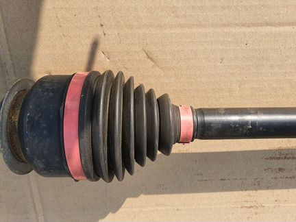 Привод передний правый Mazda CX-5 пер.пр. 2wd