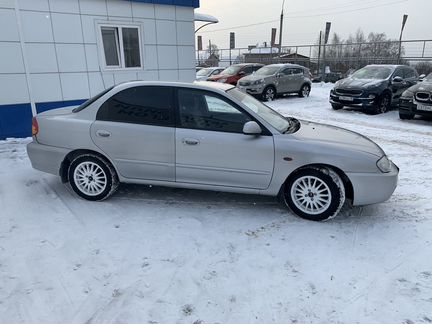 KIA Spectra 1.6 AT, 2007, 112 000 км