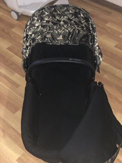 Спальный блок коляски Cybex Priam Butterfly
