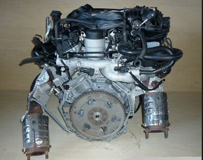 Контрактный двигатель бу Hyundai Santa Fe 3.5 G6CU