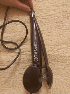 Электрощипцы Babyliss Curl secret/pro