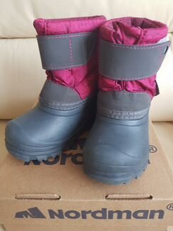 Сноубутсы Nordman р.24/25