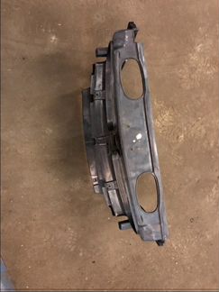 Передняя панель(телевизор) Х5 Е70 X6 E71 BMW