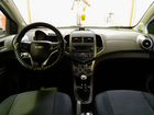Chevrolet Aveo 1.6 МТ, 2012, 43 800 км объявление продам