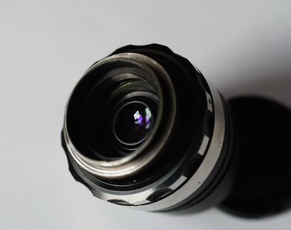Окс2-75-1 75mm f2.8 на м39