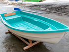 Трёхместная гребная лодка Виза Тортилла - 3 с Рунд