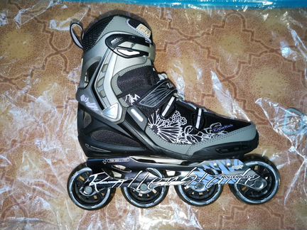 Роликовые коньки ролики Rollerblade Spark 80 Alu W