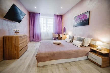 1-к. квартира, 50 м², 12/15 эт.
