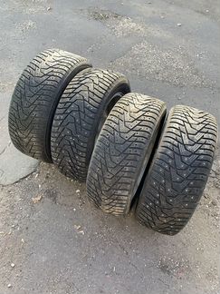 Зимние колёса bmw g30 5 серии 225/55r17